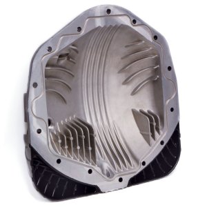 Ram 1500 Differential Cover Kit - Rear - Banks Power - Ram-Air Black Ops, Aluminum Diecast w/CNC Machined Surfaces - Black - `03-`18